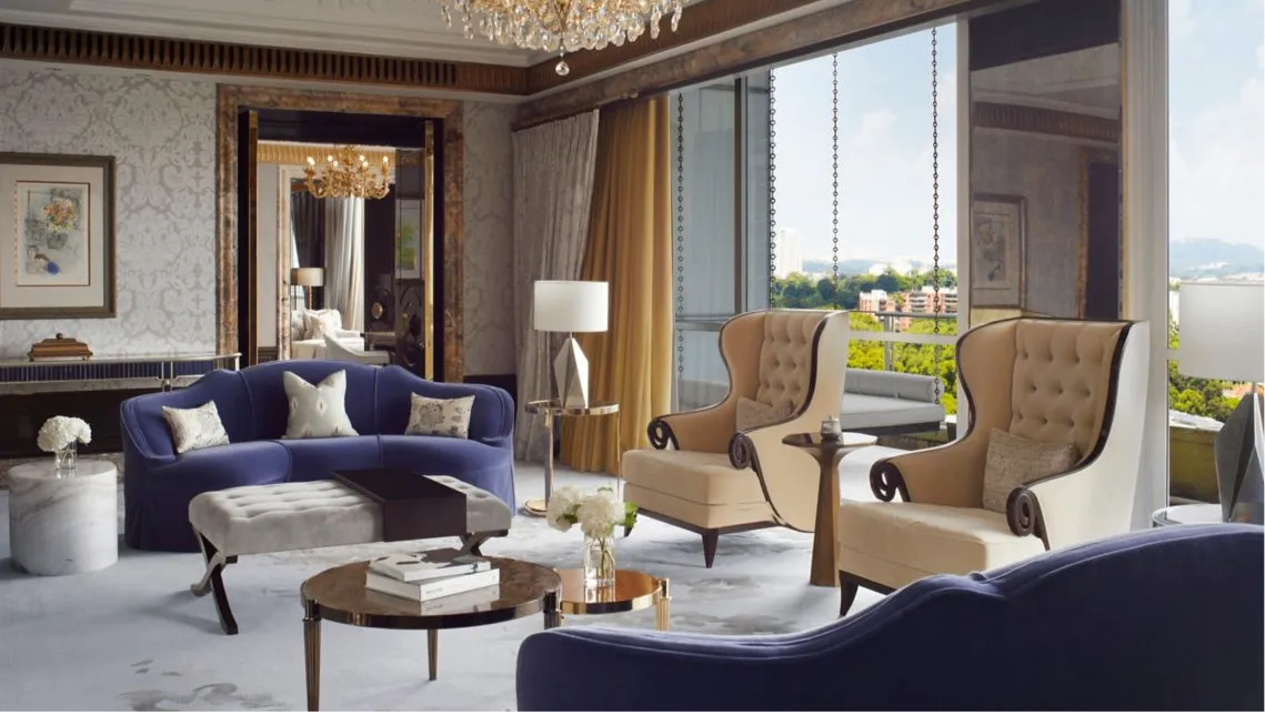 Presidential Suite